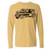 Garment-Dyed Heavyweight Long Sleeve T-Shirt - Comfort Colors® Thumbnail