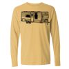 Garment-Dyed Heavyweight Long Sleeve T-Shirt - Comfort Colors® Thumbnail