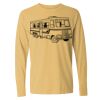 Garment-Dyed Heavyweight Long Sleeve T-Shirt - Comfort Colors® Thumbnail