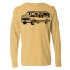 Garment-Dyed Heavyweight Long Sleeve T-Shirt - Comfort Colors® Thumbnail