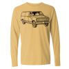 Garment-Dyed Heavyweight Long Sleeve T-Shirt - Comfort Colors® Thumbnail