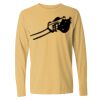Garment-Dyed Heavyweight Long Sleeve T-Shirt - Comfort Colors® Thumbnail