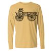 Garment-Dyed Heavyweight Long Sleeve T-Shirt - Comfort Colors® Thumbnail