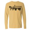 Garment-Dyed Heavyweight Long Sleeve T-Shirt - Comfort Colors® Thumbnail