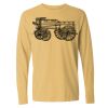 Garment-Dyed Heavyweight Long Sleeve T-Shirt - Comfort Colors® Thumbnail