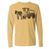Garment-Dyed Heavyweight Long Sleeve T-Shirt - Comfort Colors® Thumbnail