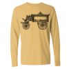 Garment-Dyed Heavyweight Long Sleeve T-Shirt - Comfort Colors® Thumbnail