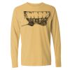 Garment-Dyed Heavyweight Long Sleeve T-Shirt - Comfort Colors® Thumbnail