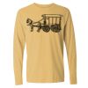 Garment-Dyed Heavyweight Long Sleeve T-Shirt - Comfort Colors® Thumbnail