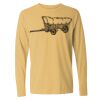 Garment-Dyed Heavyweight Long Sleeve T-Shirt - Comfort Colors® Thumbnail