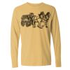 Garment-Dyed Heavyweight Long Sleeve T-Shirt - Comfort Colors® Thumbnail