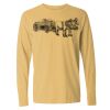 Garment-Dyed Heavyweight Long Sleeve T-Shirt - Comfort Colors® Thumbnail