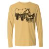 Garment-Dyed Heavyweight Long Sleeve T-Shirt - Comfort Colors® Thumbnail