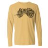 Garment-Dyed Heavyweight Long Sleeve T-Shirt - Comfort Colors® Thumbnail