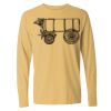 Garment-Dyed Heavyweight Long Sleeve T-Shirt - Comfort Colors® Thumbnail
