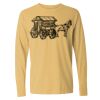 Garment-Dyed Heavyweight Long Sleeve T-Shirt - Comfort Colors® Thumbnail