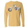 Garment-Dyed Heavyweight Long Sleeve T-Shirt - Comfort Colors® Thumbnail