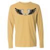Garment-Dyed Heavyweight Long Sleeve T-Shirt - Comfort Colors® Thumbnail