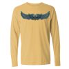 Garment-Dyed Heavyweight Long Sleeve T-Shirt - Comfort Colors® Thumbnail