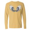 Garment-Dyed Heavyweight Long Sleeve T-Shirt - Comfort Colors® Thumbnail