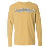 Garment-Dyed Heavyweight Long Sleeve T-Shirt - Comfort Colors® Thumbnail