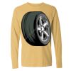 Garment-Dyed Heavyweight Long Sleeve T-Shirt - Comfort Colors® Thumbnail