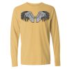 Garment-Dyed Heavyweight Long Sleeve T-Shirt - Comfort Colors® Thumbnail