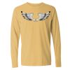 Garment-Dyed Heavyweight Long Sleeve T-Shirt - Comfort Colors® Thumbnail