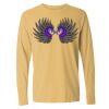 Garment-Dyed Heavyweight Long Sleeve T-Shirt - Comfort Colors® Thumbnail