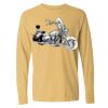 Garment-Dyed Heavyweight Long Sleeve T-Shirt - Comfort Colors® Thumbnail