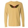 Garment-Dyed Heavyweight Long Sleeve T-Shirt - Comfort Colors® Thumbnail