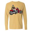 Garment-Dyed Heavyweight Long Sleeve T-Shirt - Comfort Colors® Thumbnail