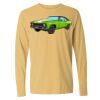 Garment-Dyed Heavyweight Long Sleeve T-Shirt - Comfort Colors® Thumbnail