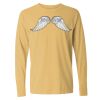 Garment-Dyed Heavyweight Long Sleeve T-Shirt - Comfort Colors® Thumbnail