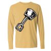 Garment-Dyed Heavyweight Long Sleeve T-Shirt - Comfort Colors® Thumbnail