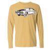 Garment-Dyed Heavyweight Long Sleeve T-Shirt - Comfort Colors® Thumbnail