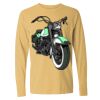 Garment-Dyed Heavyweight Long Sleeve T-Shirt - Comfort Colors® Thumbnail