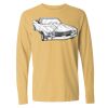 Garment-Dyed Heavyweight Long Sleeve T-Shirt - Comfort Colors® Thumbnail