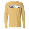 Garment-Dyed Heavyweight Long Sleeve T-Shirt - Comfort Colors® Thumbnail
