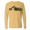 Garment-Dyed Heavyweight Long Sleeve T-Shirt - Comfort Colors® Thumbnail