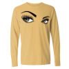 Garment-Dyed Heavyweight Long Sleeve T-Shirt - Comfort Colors® Thumbnail