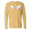 Garment-Dyed Heavyweight Long Sleeve T-Shirt - Comfort Colors® Thumbnail