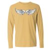 Garment-Dyed Heavyweight Long Sleeve T-Shirt - Comfort Colors® Thumbnail