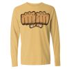 Garment-Dyed Heavyweight Long Sleeve T-Shirt - Comfort Colors® Thumbnail