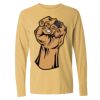 Garment-Dyed Heavyweight Long Sleeve T-Shirt - Comfort Colors® Thumbnail