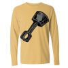 Garment-Dyed Heavyweight Long Sleeve T-Shirt - Comfort Colors® Thumbnail
