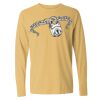 Garment-Dyed Heavyweight Long Sleeve T-Shirt - Comfort Colors® Thumbnail