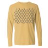 Garment-Dyed Heavyweight Long Sleeve T-Shirt - Comfort Colors® Thumbnail