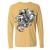 Garment-Dyed Heavyweight Long Sleeve T-Shirt - Comfort Colors® Thumbnail