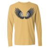 Garment-Dyed Heavyweight Long Sleeve T-Shirt - Comfort Colors® Thumbnail
